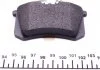 Гальмівні колодки CITROEN/NISSAN/OPEL/RENAULT C3/Note/208/Megane "R "98>> TEXTAR 2355406 (фото 5)