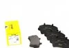 Тормозные колодки NISSAN/OPEL/RENAULT Interstar/Movano/Master "F "98>> TEXTAR 2361301 (фото 1)