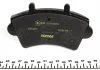 Тормозные колодки NISSAN/OPEL/RENAULT Interstar/Movano/Master "F "98>> TEXTAR 2361301 (фото 3)
