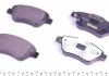 Комплект тормозных колодок переднего., FIAT DOBLO OPEL ADAM, CORSA D 1.0-1.9D 07.03- TEXTAR 2398202 (фото 3)