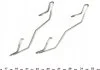 Комплект тормозных колодок, дисковый тормоз TEXTAR 2453601 (фото 2)