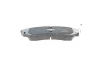Комплект тормозных колодок переднего., HYUNDAI H-1 CARGO, H-1 TRAVEL KIA CARNIVAL III TOYOTA PROACE, PROACE VERSO 2.0D-2.9D 04.06- TEXTAR 2459701 (фото 2)