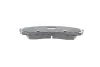 Комплект тормозных колодок переднего., HYUNDAI H-1 CARGO, H-1 TRAVEL KIA CARNIVAL III TOYOTA PROACE, PROACE VERSO 2.0D-2.9D 04.06- TEXTAR 2459701 (фото 8)