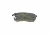 Комплект гальмівних колодок задній., HYUNDAI H-1 CARGO, H-1 TRAVEL, IX55 KIA CARNIVAL II, CARNIVAL III, SORENTO III MAZDA CX-30 2.0D-3.8 10.01- TEXTAR 2459901 (фото 6)