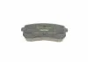 Комплект гальмівних колодок задній., HYUNDAI H-1 CARGO, H-1 TRAVEL, IX55 KIA CARNIVAL II, CARNIVAL III, SORENTO III MAZDA CX-30 2.0D-3.8 10.01- TEXTAR 2459901 (фото 8)