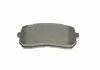 Комплект гальмівних колодок задній., HYUNDAI H-1 CARGO, H-1 TRAVEL, IX55 KIA CARNIVAL II, CARNIVAL III, SORENTO III MAZDA CX-30 2.0D-3.8 10.01- TEXTAR 2459901 (фото 9)