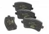 Колодки гальмівні AUDI A4/A5/Q5 "R "07>> TEXTAR 2460601 (фото 3)