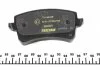 Колодки гальмівні AUDI A4/A5/Q5 "R "07>> TEXTAR 2460601 (фото 4)