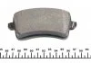 Колодки гальмівні AUDI A4/A5/Q5 "R "07>> TEXTAR 2460601 (фото 5)