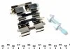 Тормозные колодки RENAULT Clio/Megane "R "08>> TEXTAR 2482001 (фото 2)