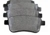 Тормозные колодки RENAULT Clio/Megane "R "08>> TEXTAR 2482001 (фото 3)