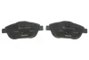 Комплект тормозных колодок переднего., DS DS 3, DS 3 / DS 3 CITROEN C3 AIRCROSS II, C3 AIRCROSS III, C3 II, C3 III, C3 ORIGIN III, C3 PICASSO, C4 CACTUS, C4 III, C4 X, DS3 1.0-Electric 02.09- TEXTAR 2488301 (фото 2)