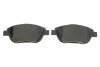 Комплект тормозных колодок переднего., DS DS 3, DS 3 / DS 3 CITROEN C3 AIRCROSS II, C3 AIRCROSS III, C3 II, C3 III, C3 ORIGIN III, C3 PICASSO, C4 CACTUS, C4 III, C4 X, DS3 1.0-Electric 02.09- TEXTAR 2488301 (фото 4)