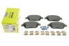Комплект тормозных колодок переднего., DS DS 3, DS 3 / DS 3 CITROEN C3 AIRCROSS II, C3 AIRCROSS III, C3 II, C3 III, C3 ORIGIN III, C3 PICASSO, C4 CACTUS, C4 III, C4 X, DS3 1.0-Electric 02.09- TEXTAR 2488301 (фото 5)