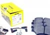 Тормозные колодки, задние DB318, (тип BOSCH) TEXTAR 2919001 (фото 1)