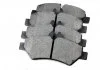 Тормозные колодки, задние DB318, (тип BOSCH) TEXTAR 2919001 (фото 3)