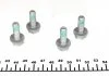 Тормозные колодки AUDI/SKODA/VW A3/Octavia/Golf "F "12>> TEXTAR 2568301 (фото 2)
