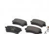 Тормозные колодки AUDI A4/A5/Q5 "R "07>> TEXTAR 2460602 (фото 1)