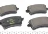 Тормозные колодки AUDI A4/A5/Q5 "R "07>> TEXTAR 2460602 (фото 2)