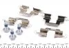 Тормозные колодки AUDI A4/A5/Q5 "R "07>> TEXTAR 2460602 (фото 3)