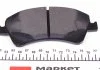 Комплект гальмівних колодок переднього., TOYOTA AURIS, AVENSIS, COROLLA, VERSO 1.4-2.2D 05.97-10.18 TEXTAR 2466801 (фото 3)