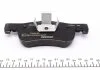 Колодки гальмівні BMW 1(F20)/2(F22) "F "10>> TEXTAR 2501401 (фото 2)
