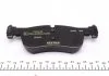 Колодки гальмівні BMW 1(F20)/2(F22) "F "10>> TEXTAR 2501401 (фото 3)