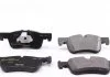 Колодки гальмівні BMW 1(F20)/2(F22) "F "10>> TEXTAR 2501401 (фото 4)