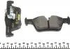 Тормозные колодки BMW 1(F20)/3(F30)/4(F32) "R "10>> TEXTAR 2530701 (фото 3)