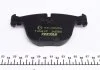 Тормозные колодки BMW X5(E70,F15)/X6(E71,F16) "R "06>> TEXTAR 2445801 (фото 4)