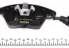 Колодки гальмівні AUDI/SEAT/SKODA/VW A1/A3/Leon/Octavia/Golf/Polo "F "03>> TEXTAR 2469602 (фото 2)