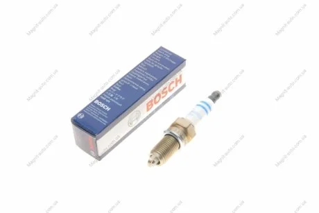 Свеча зажигания BOSCH 0242135563
