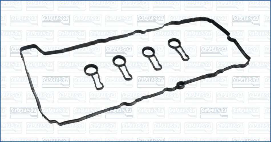 Прокладка клапанной крышки (к-кт) BMW 3 (E90) Ajusa AJUSA 56044500 (фото 1)