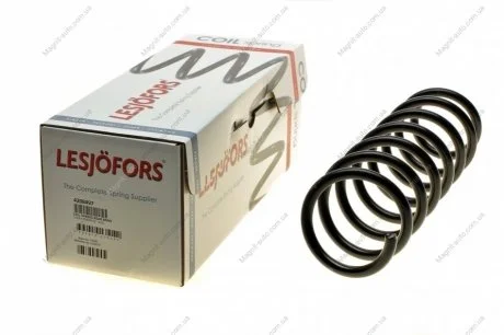 Пружина зад. BMW, 5-SER F10 XDRIVE 3/10- LESJOFORS 4208497