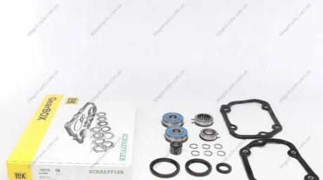 Комплект подшипников КПП Gearbox LuK 462021210