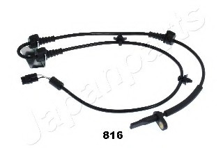 CZUJNIK ABS SUZUKI P. SX4 1.5 VVT 10- LE JAPANPARTS ABS816