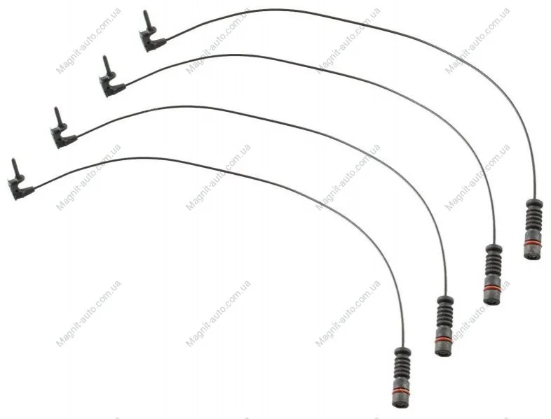 Czujnik klockєw UNIMOG /PT/ 310mm/2szt QUICK BRAKE WS0118A (фото 1)