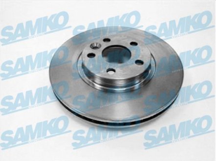 Tarcza ham. MONDEO GALAXY S-MAX MONDEO 2007-> SAMKO F1035V