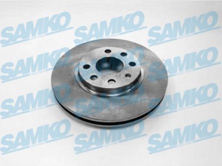 Tarcza ham. CORSA C 1.3CDTI wentylowana przєd SAMKO O1590V