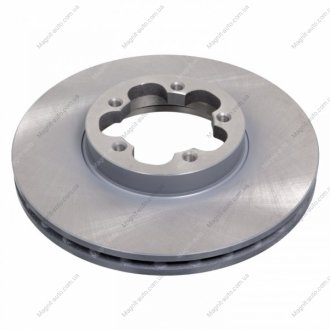 TARCZA HAMULC. FORD TRANSIT 06- PRZÓD FEBI BILSTEIN 44034