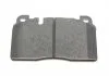 Комплект тормозных колодок переднего., AUDI A6 C7, A7, Q5 2.0-3.0D 10.08-09.18 TEXTAR 2564305 (фото 4)