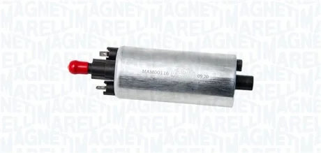 Электрический топливный насос MAGNETI MARELLI 313011300116