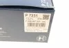 Масляний фільтр RENAULT Captur/Duster/Logan/Megane 0.9-1.2 \'\'13>> BOSCH F026407231 (фото 6)