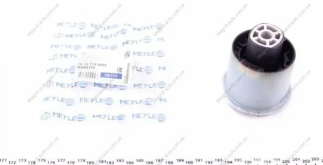 Сайлентблок балки MEYLE 16147100003