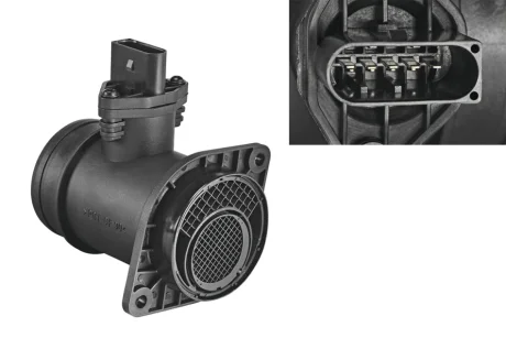 PRZEPгYWOMIERZ POWIETRZA VW PASSAT 1,9TDI 00- VALEO Valeo 253729
