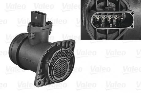 PRZEPгYWOMIERZ POWIETRZA VW PASSAT 1,9TDI 00- Valeo 253729