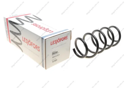 Пружина підв. передн. HONDA (вир-во Lesjofors) LESJOFORS 4035770