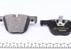 Комплект тормозных колодок, дисковый тормоз TEXTAR 2551401 (фото 3)