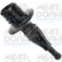 Датчик температуры входящего воздуха DAIHATSU APPLAUSE II, CHARADE IV, GRAN MOVE, YRV LEXUS GS MAZDA 3, 323 C V, 323 F V, 323 F VI, 323 P V, 323 S V, 323 S VI, 5, 6, 626 V, CX-7 1.0-3.0D 08.85- MEAT&DORIA 82179 (фото 1)