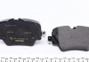 Комплект тормозных колодок, дисковый тормоз TEXTAR 2561701 (фото 4)
